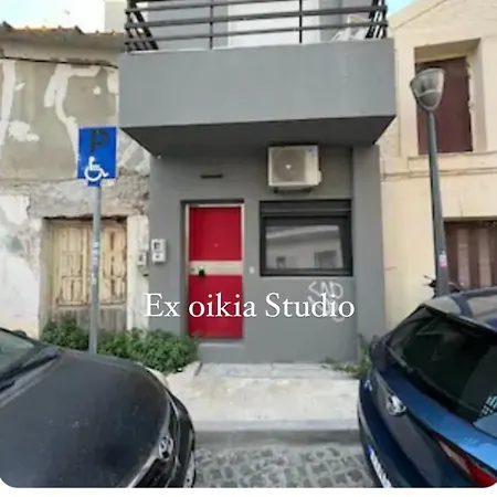 Ex-oikia Collection דירה *